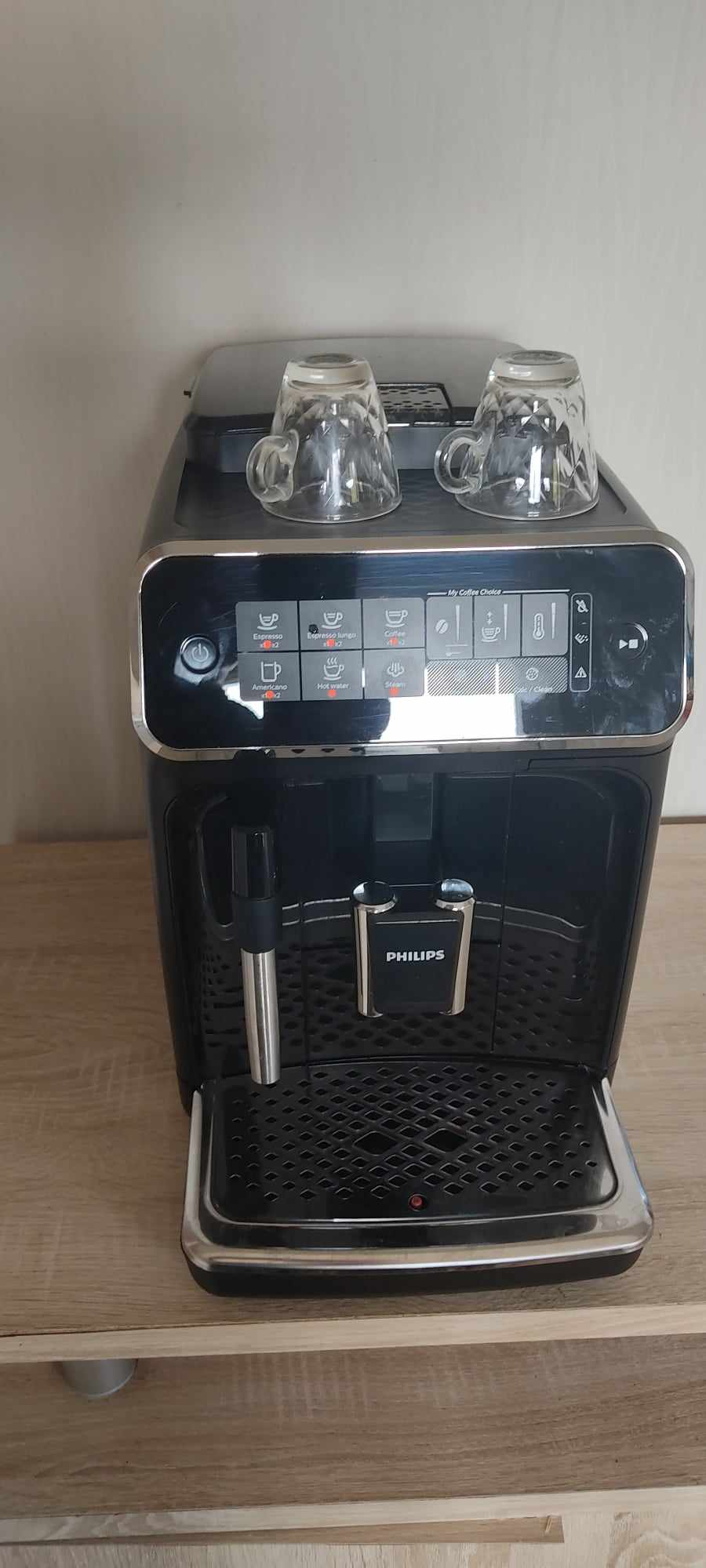 Machine à café Philips espresso