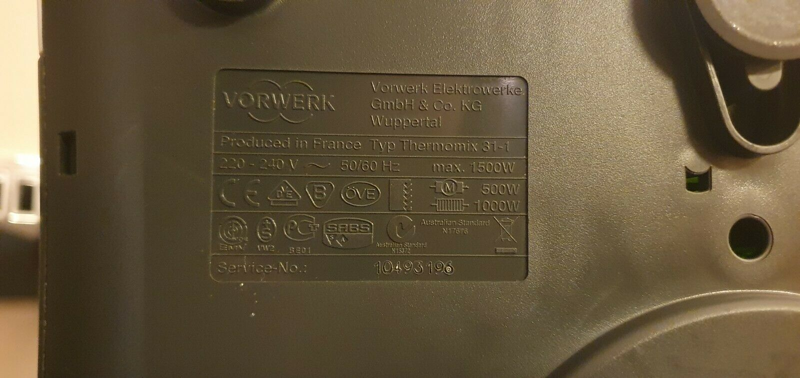 Thermomix TM5-1 - Miniature 7