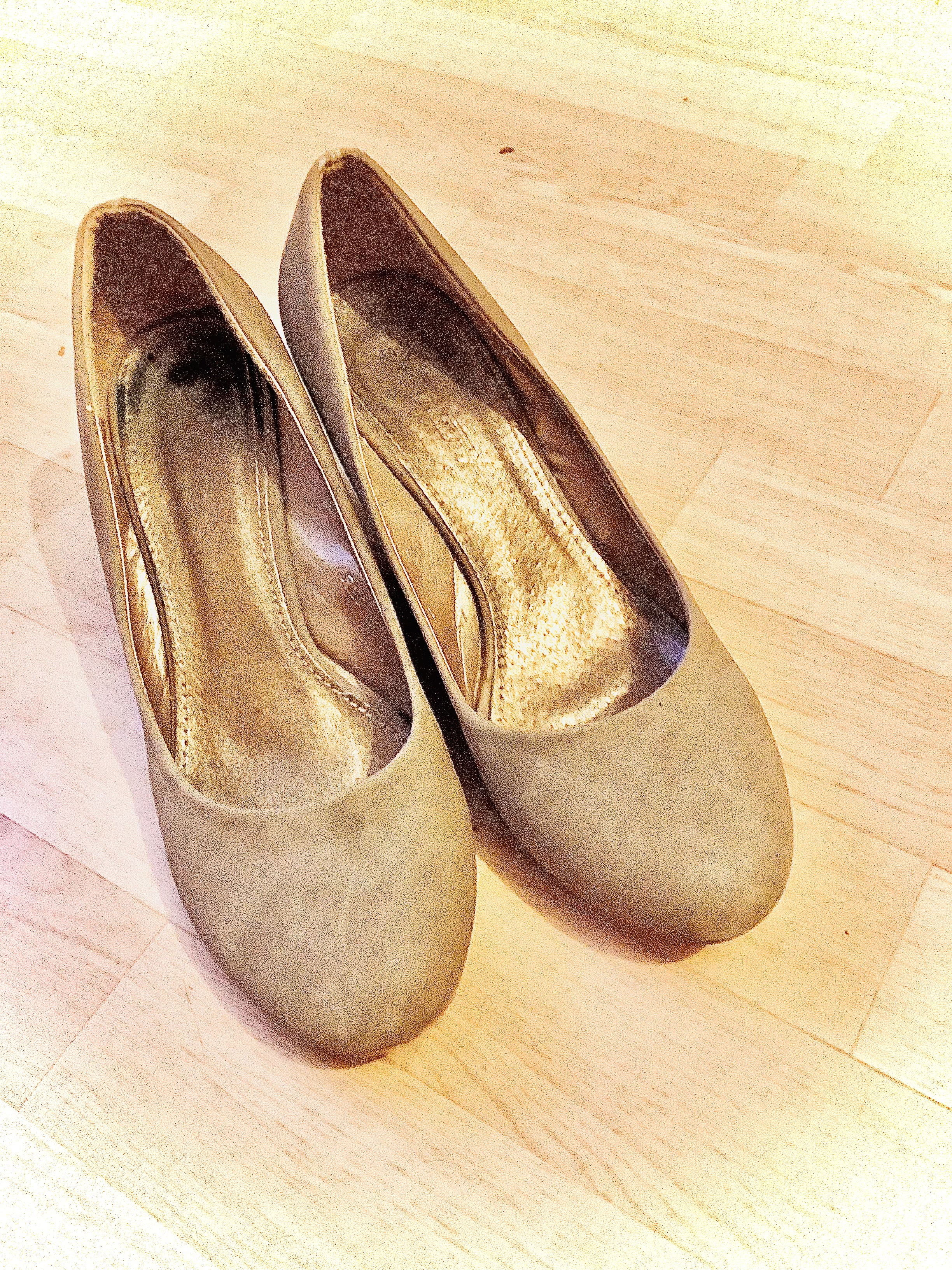 Chaussures femme presque neuves - Pointure 40