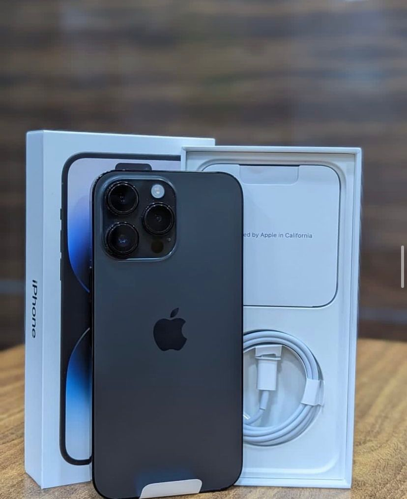 iPhone 14 pro max