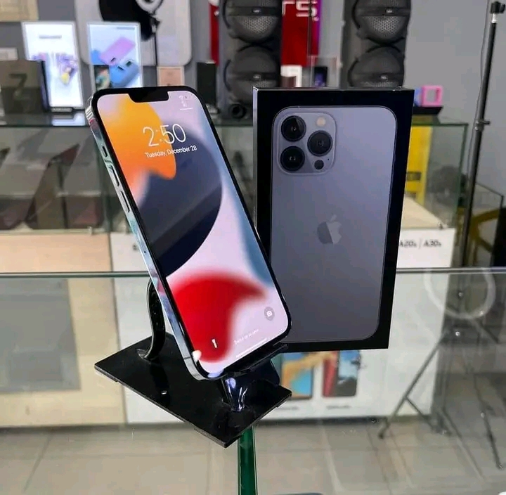 Vente téléphone iPhone