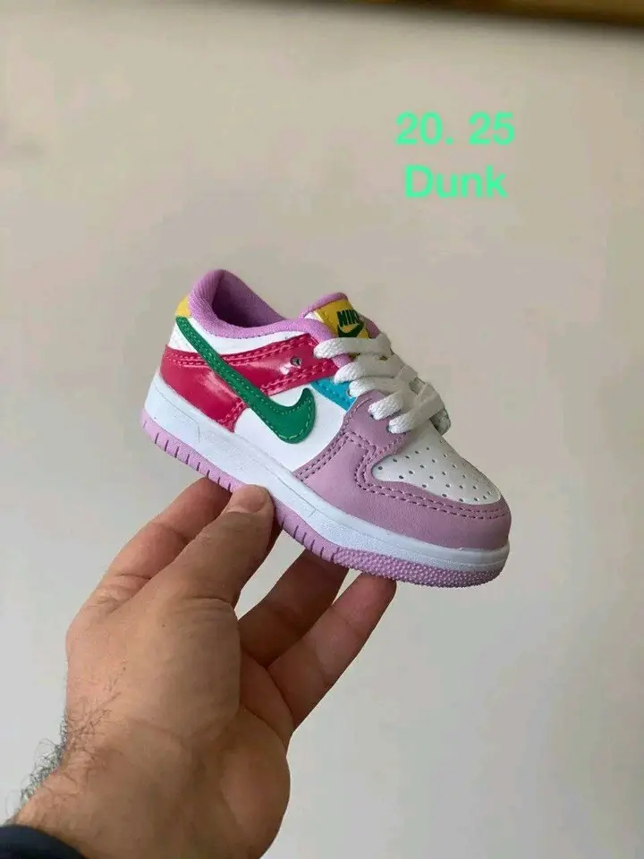Basket enfant