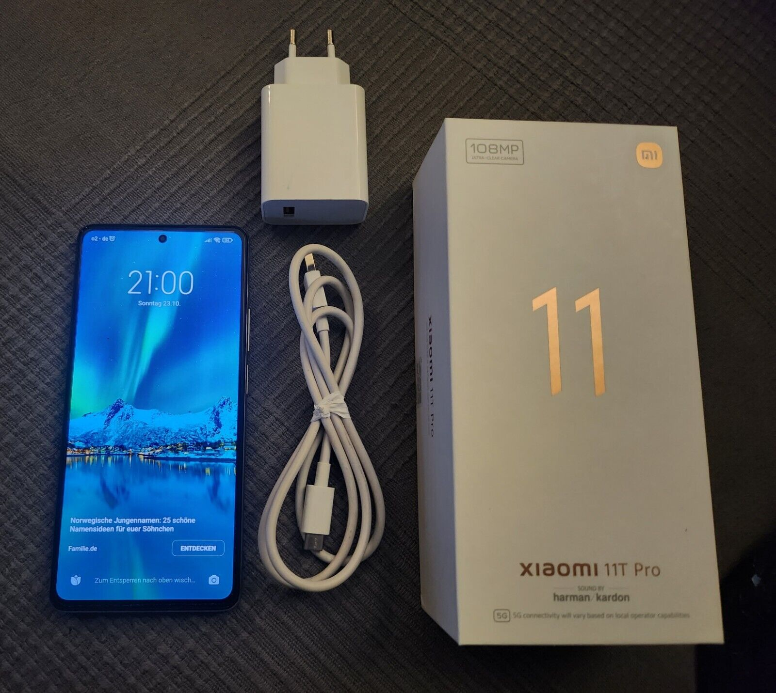 Xiaomi Redmi 11T pro