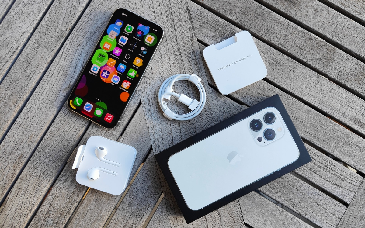 iPhone 13 pro max