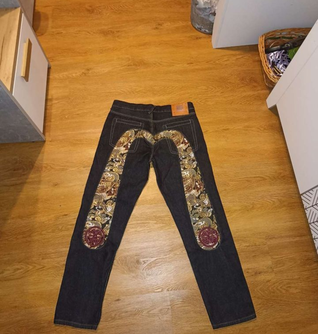 evisu jeans