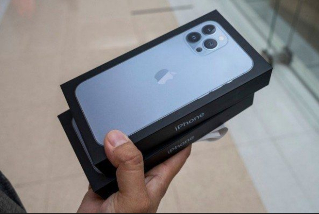 Apple Iphone 13 Pro Max 512Go - Miniature 3