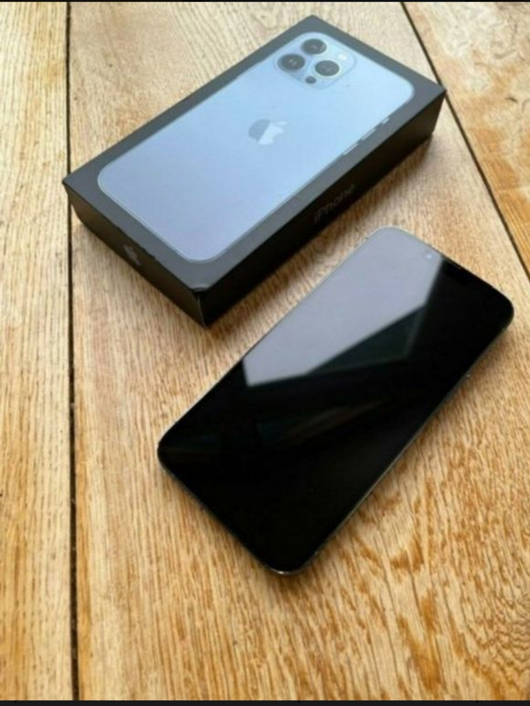 Apple Iphone 13 Pro Max 512Go - Miniature 4