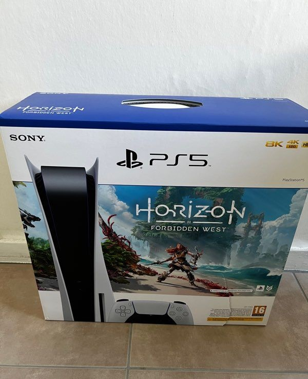 PS5 lecteur pack complet
