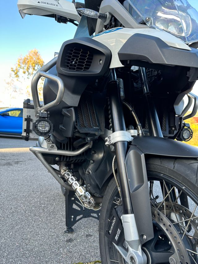 BMW GSA GS Adventure BMW 1200 GSA SPORT ENDURO TOURING