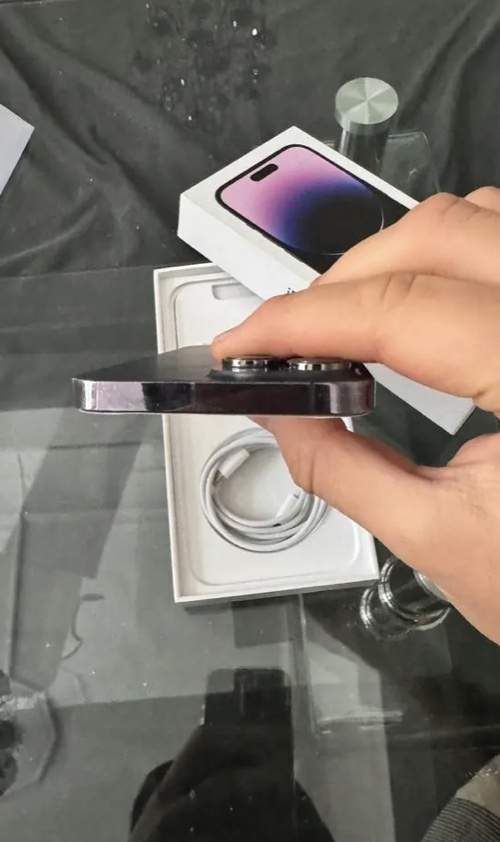Iphone 14pro max 512Gb en bon état