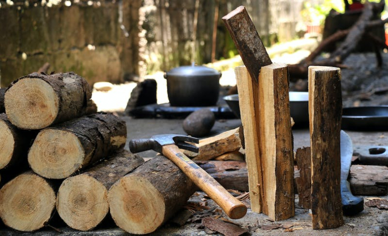 Vente des Bois