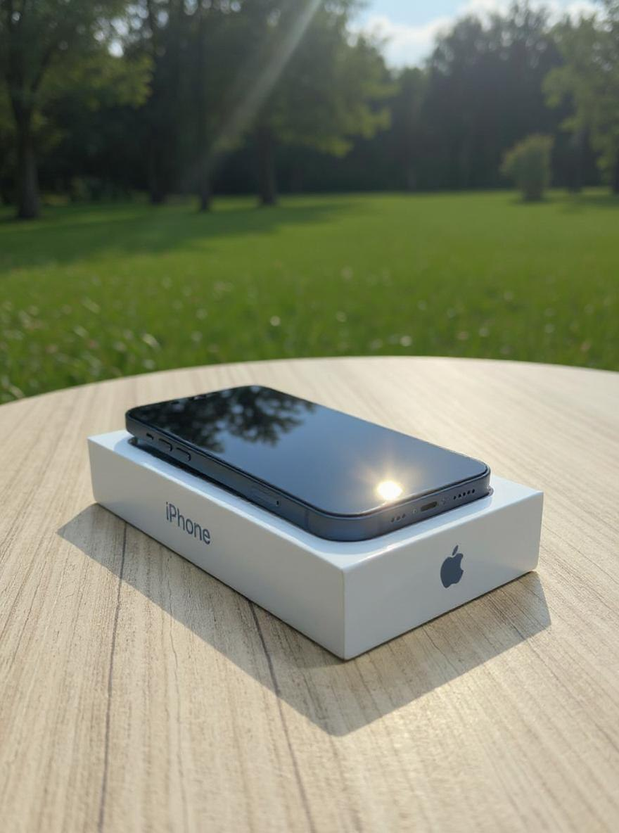 iPhone 14 d'origine - 128 Go( REMISE EN MAIN PROPRE SUR PARIS !) - Miniature 3