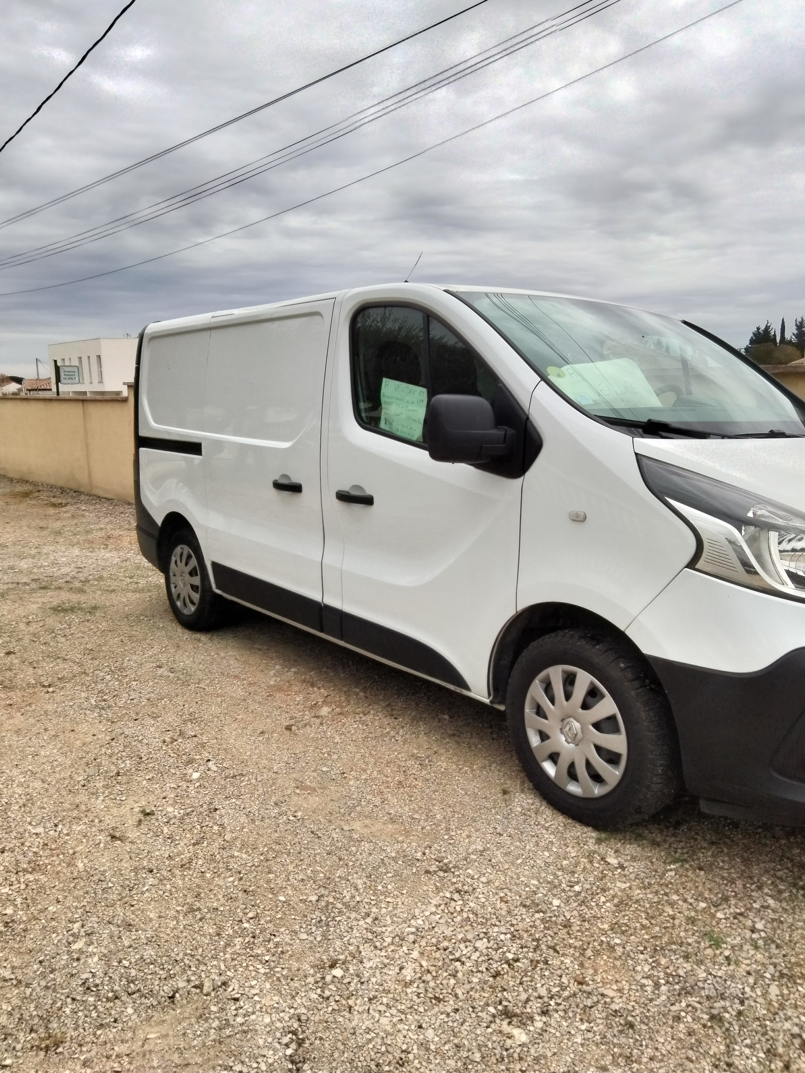 Renault Trafic III Confort à vendre