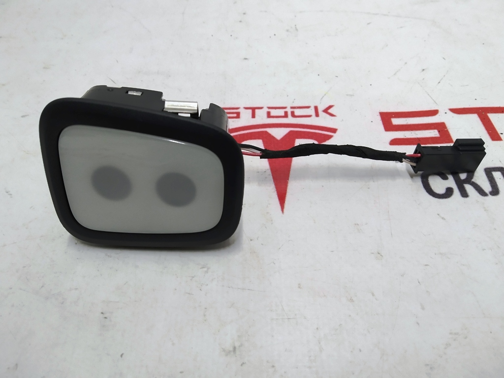 Feu arrière de siège de troisième rangée BLK Tesla modèle X 1047365-00-C