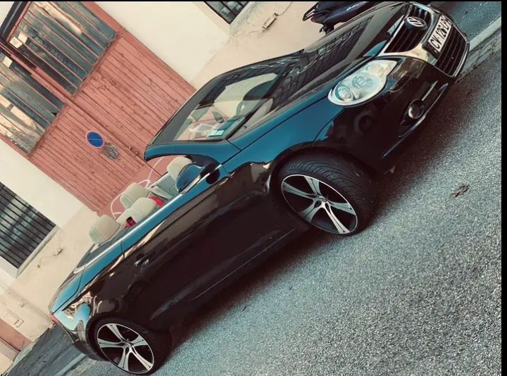 Volkswagen Eos