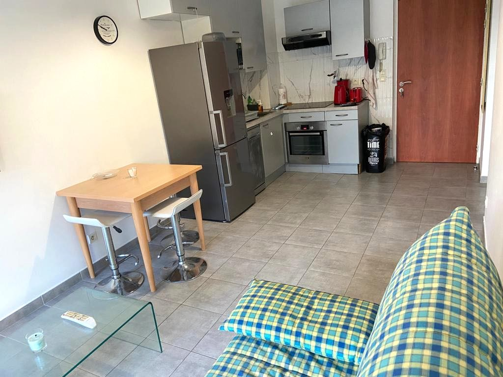 Joli T2 avec terrasse et Jardin Idéalement situé