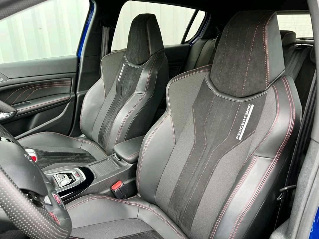 Peugeot SPORT 308 GTI