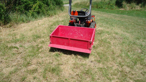 Micro Tracteur Kubota B1610