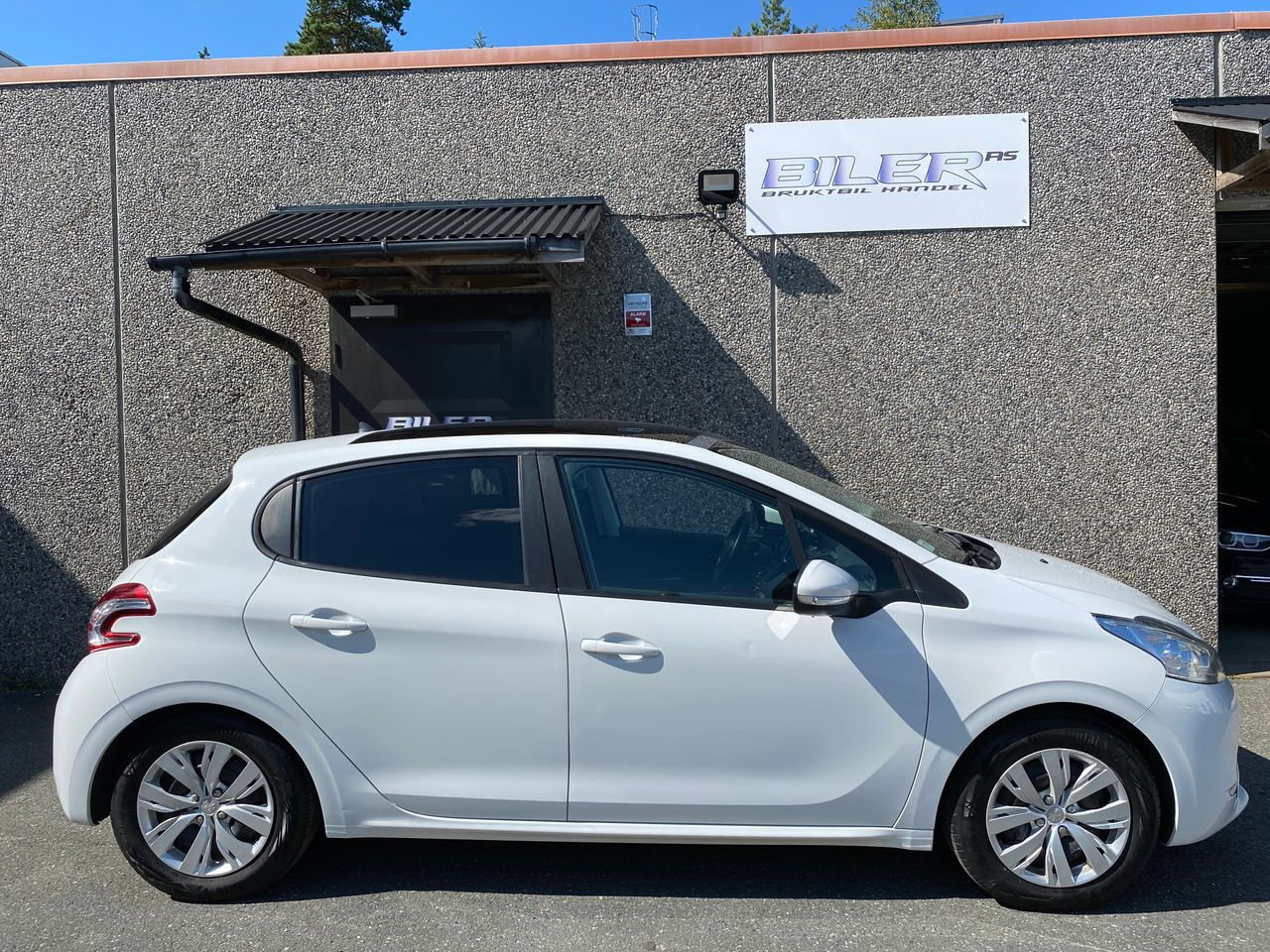 Peugeot 208 5 Portes