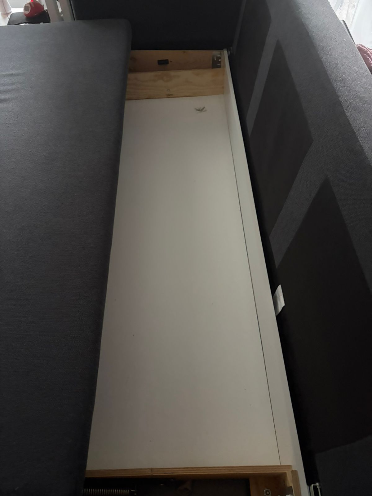 Canapé deux convertible IKEA en état neuf à vendre - Miniature 2