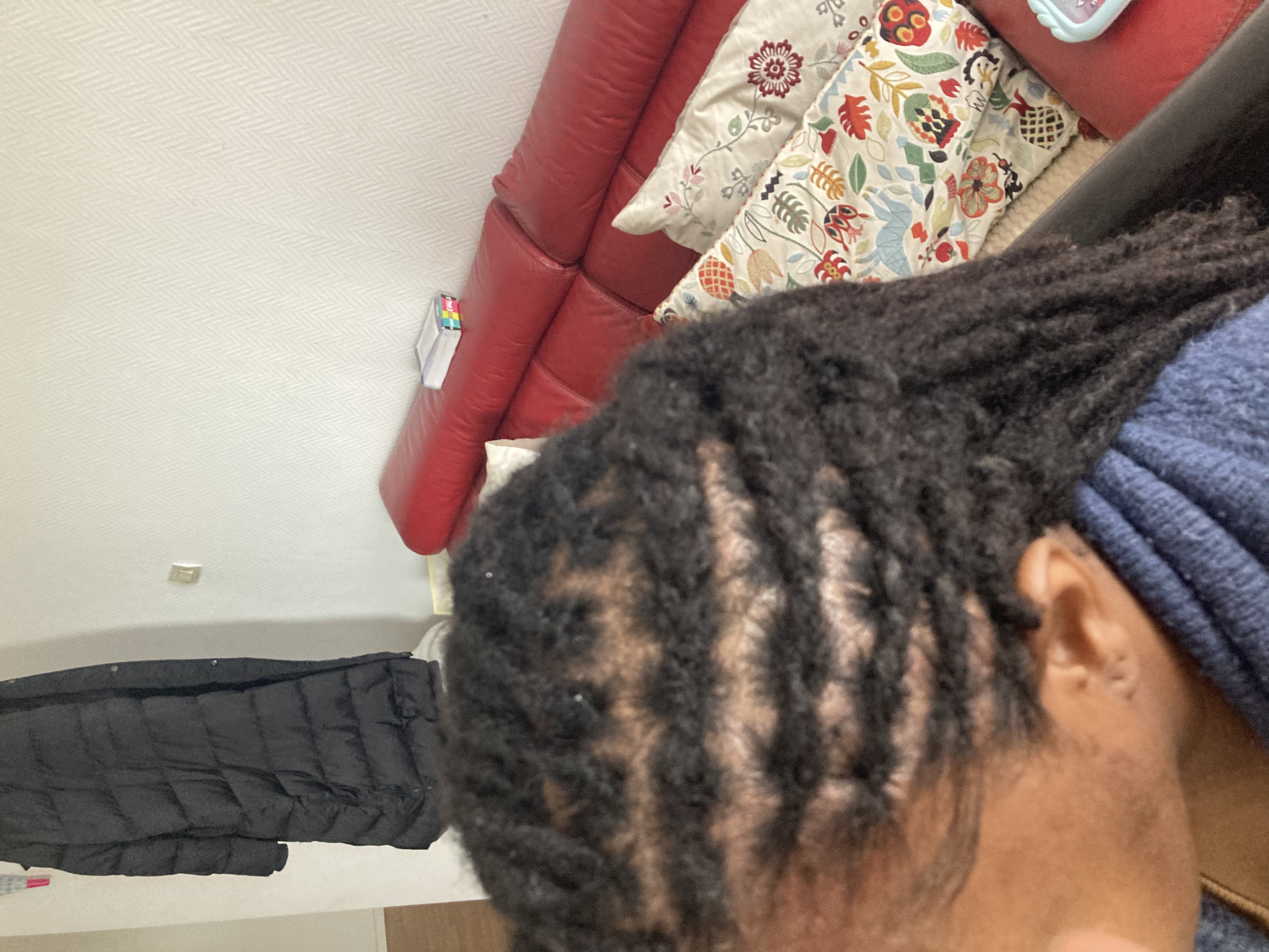 Coiffeuse à domicile