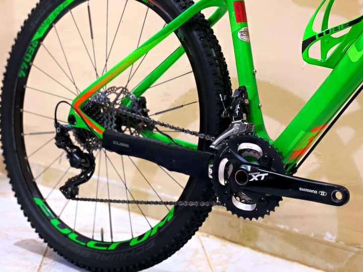 Vélo de course