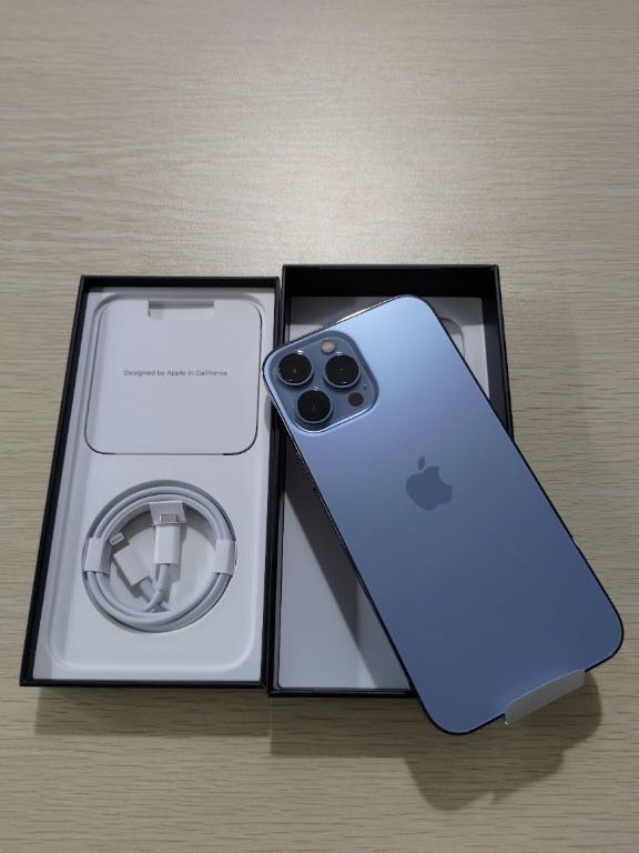 iPhone 13 Pro Max