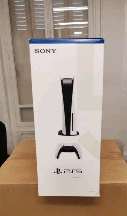 Vente PS5-Disc version