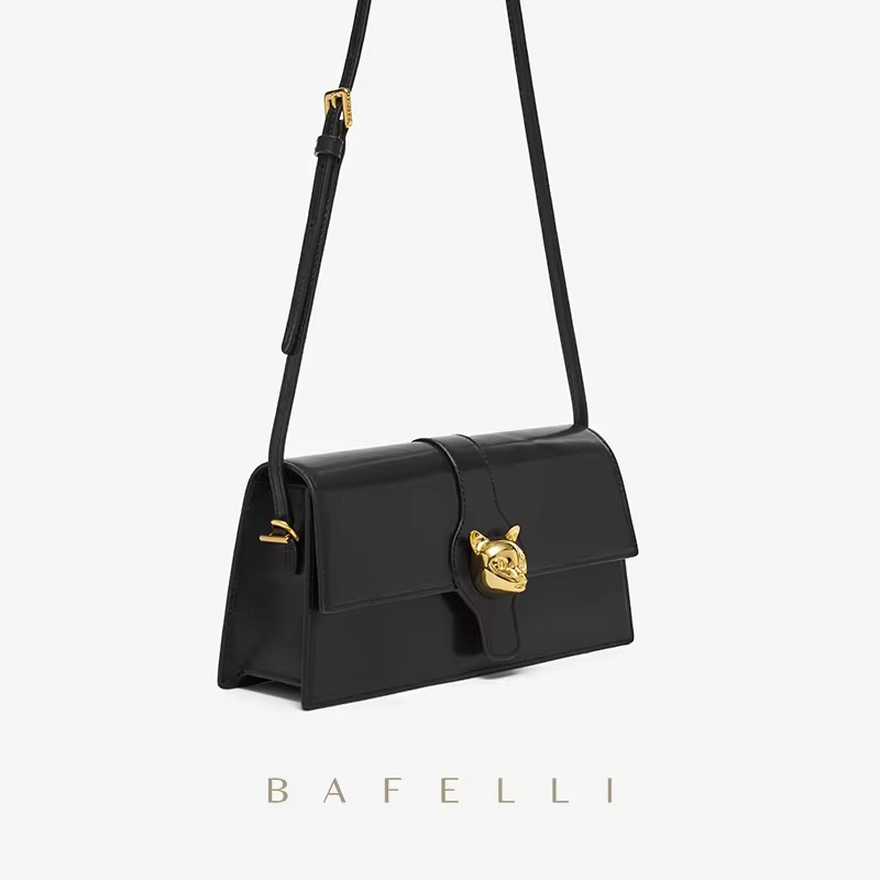Pochette en Cuir, Sac de Soirée et Décontracté à la Mode - Miniature 9