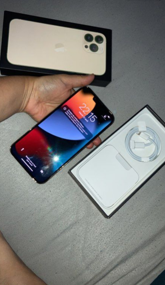 Iphone 13 pro Max