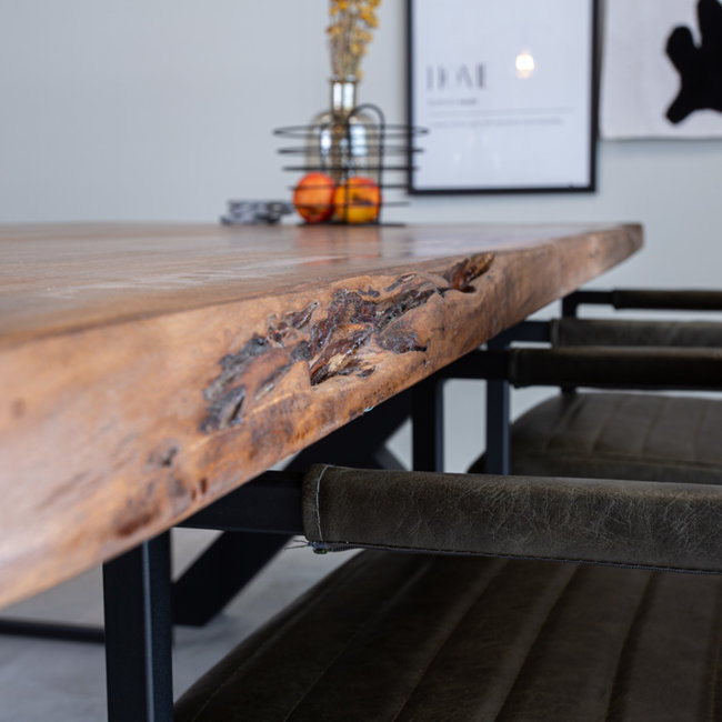 Table a manger industrielle
