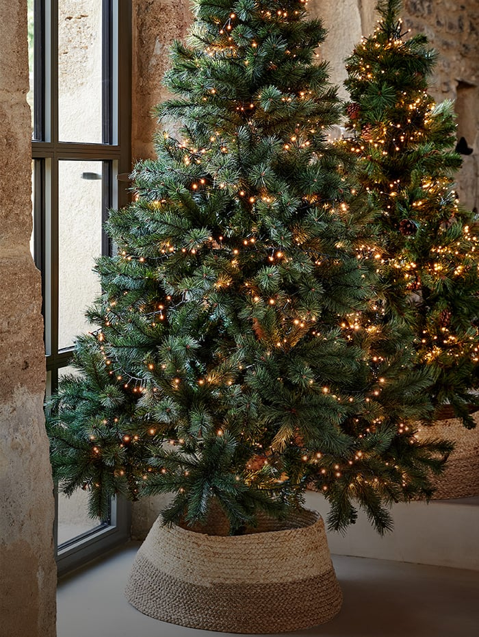 Sapin de Noël artificiel