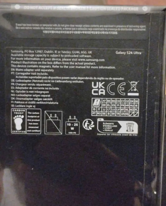 Samsung Galaxy s23 ultra - Miniature 2