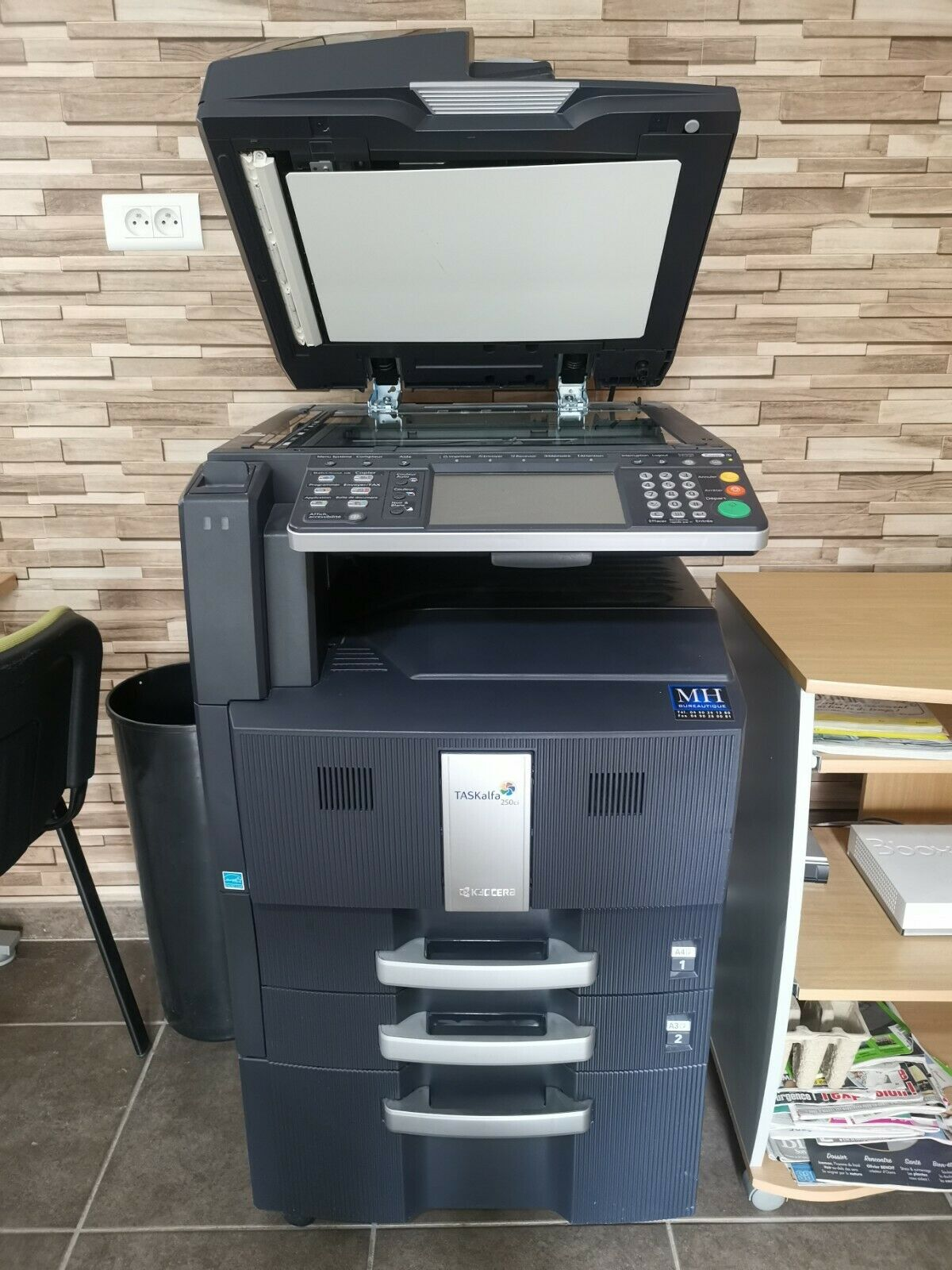 Imprimante scanner photocopieur