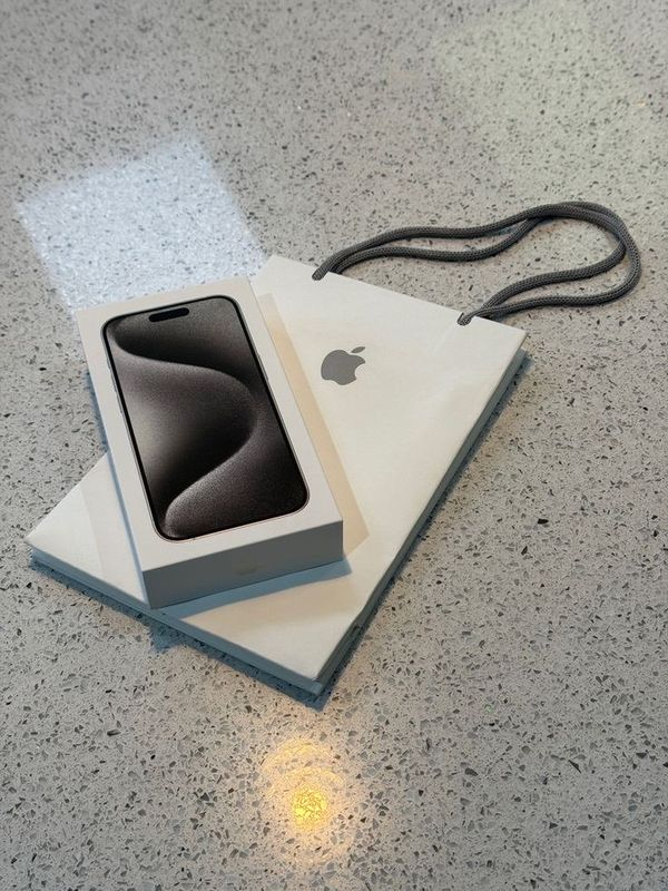 Apple iPhone 15 Pro Max 512GB