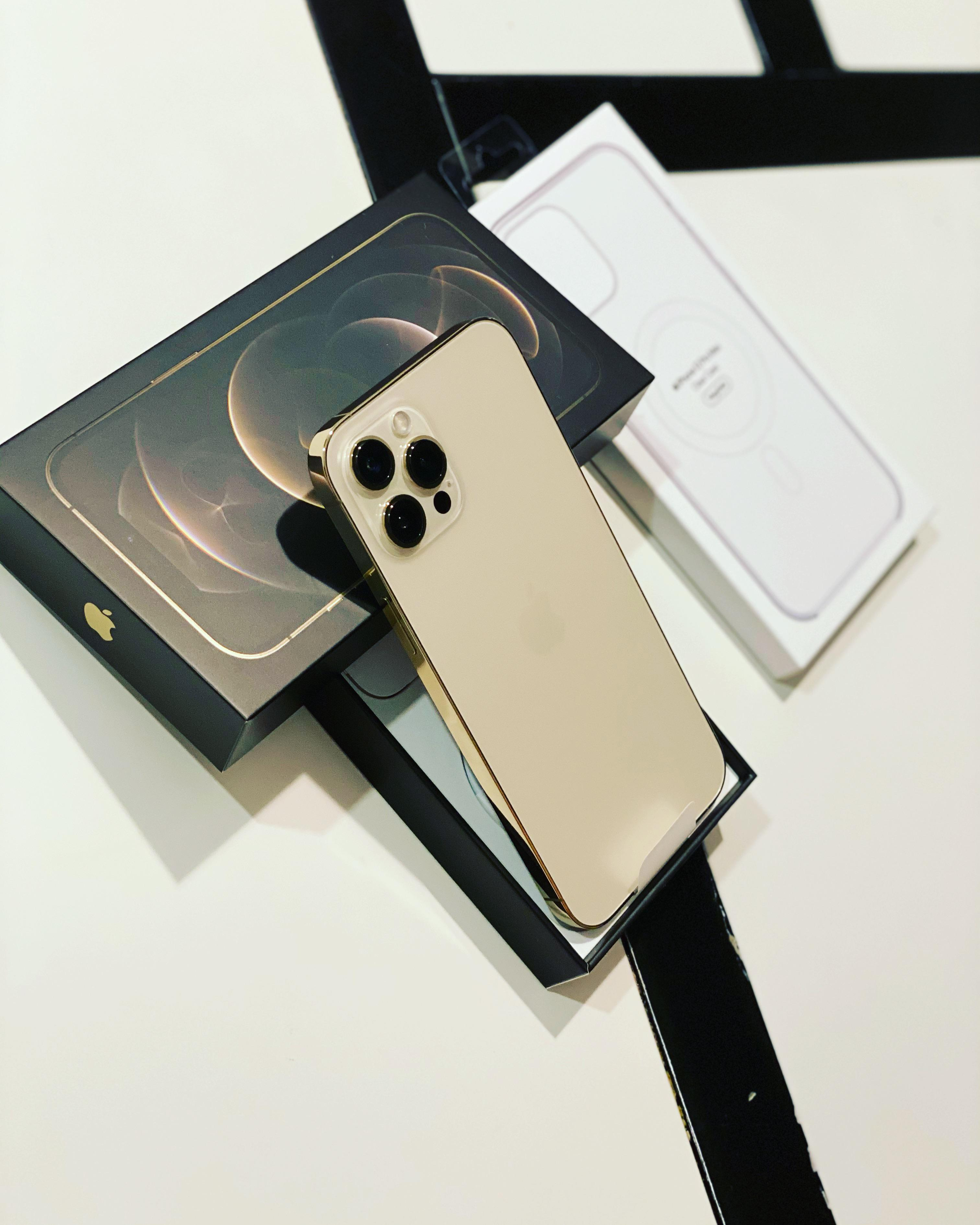 IPhone 12 pro max dispo