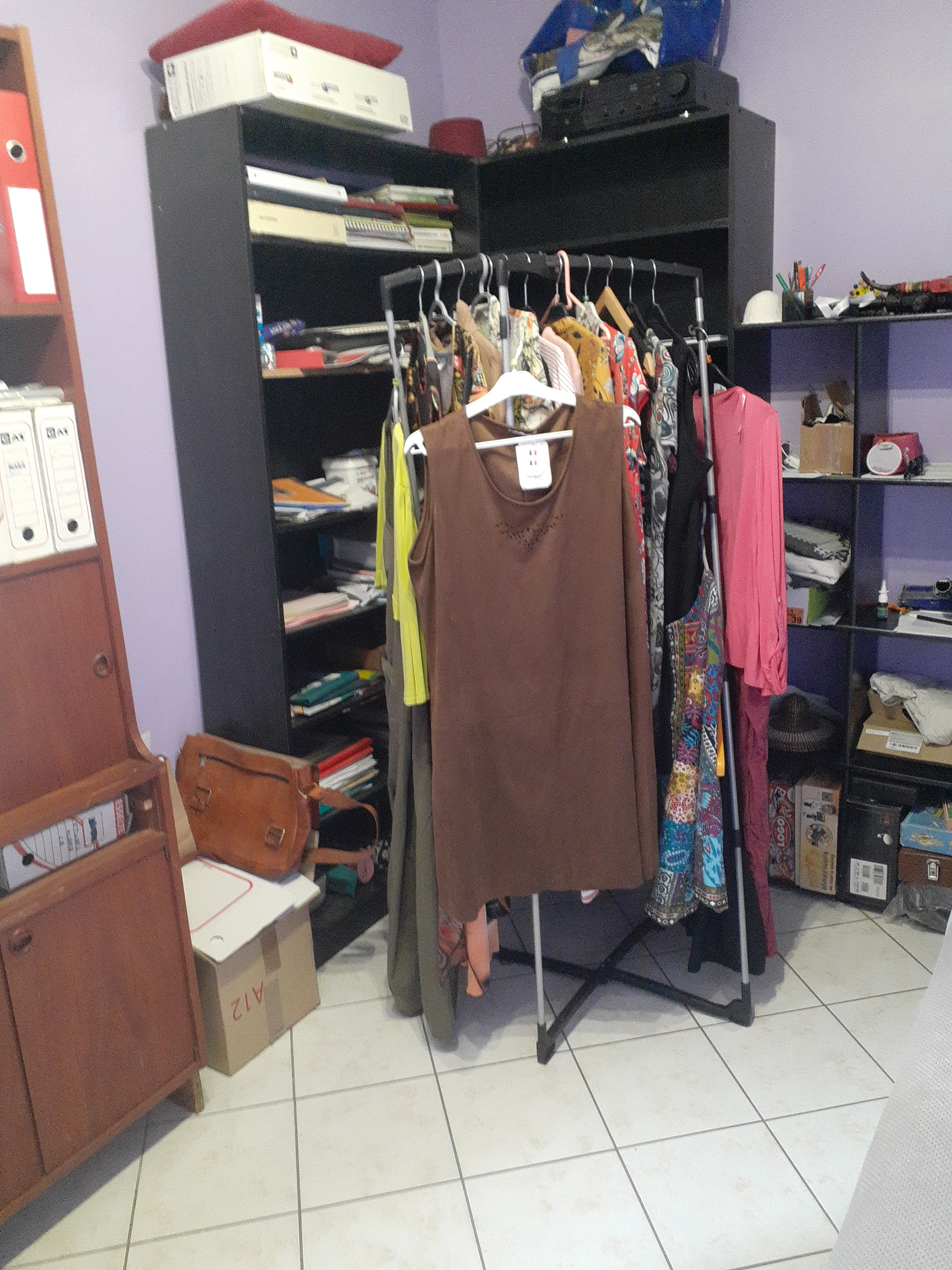 Robe d´hiver