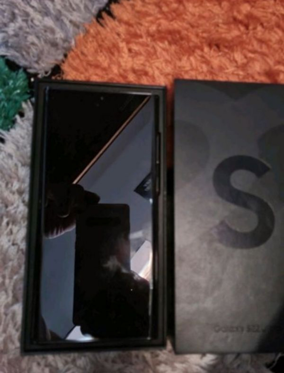 Samsung Galaxy S22 ultra - Miniature 3