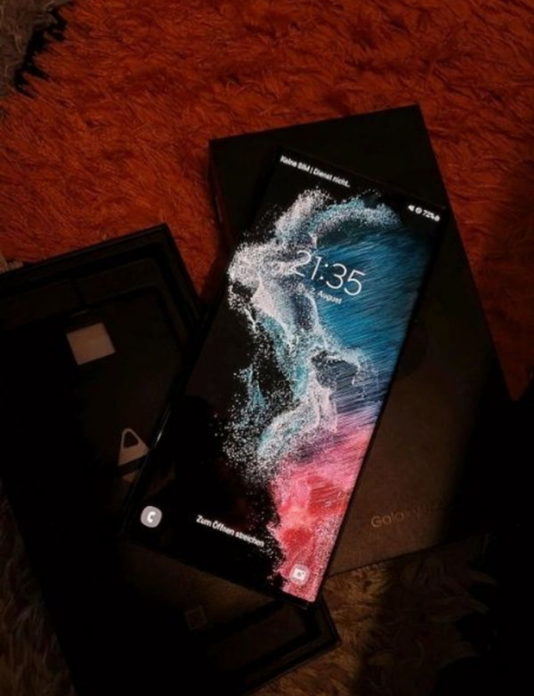 Samsung Galaxy S22 ultra - Miniature 4