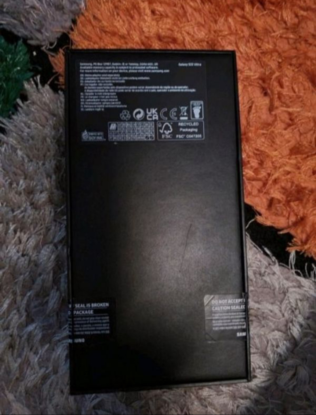 Samsung Galaxy S22 ultra