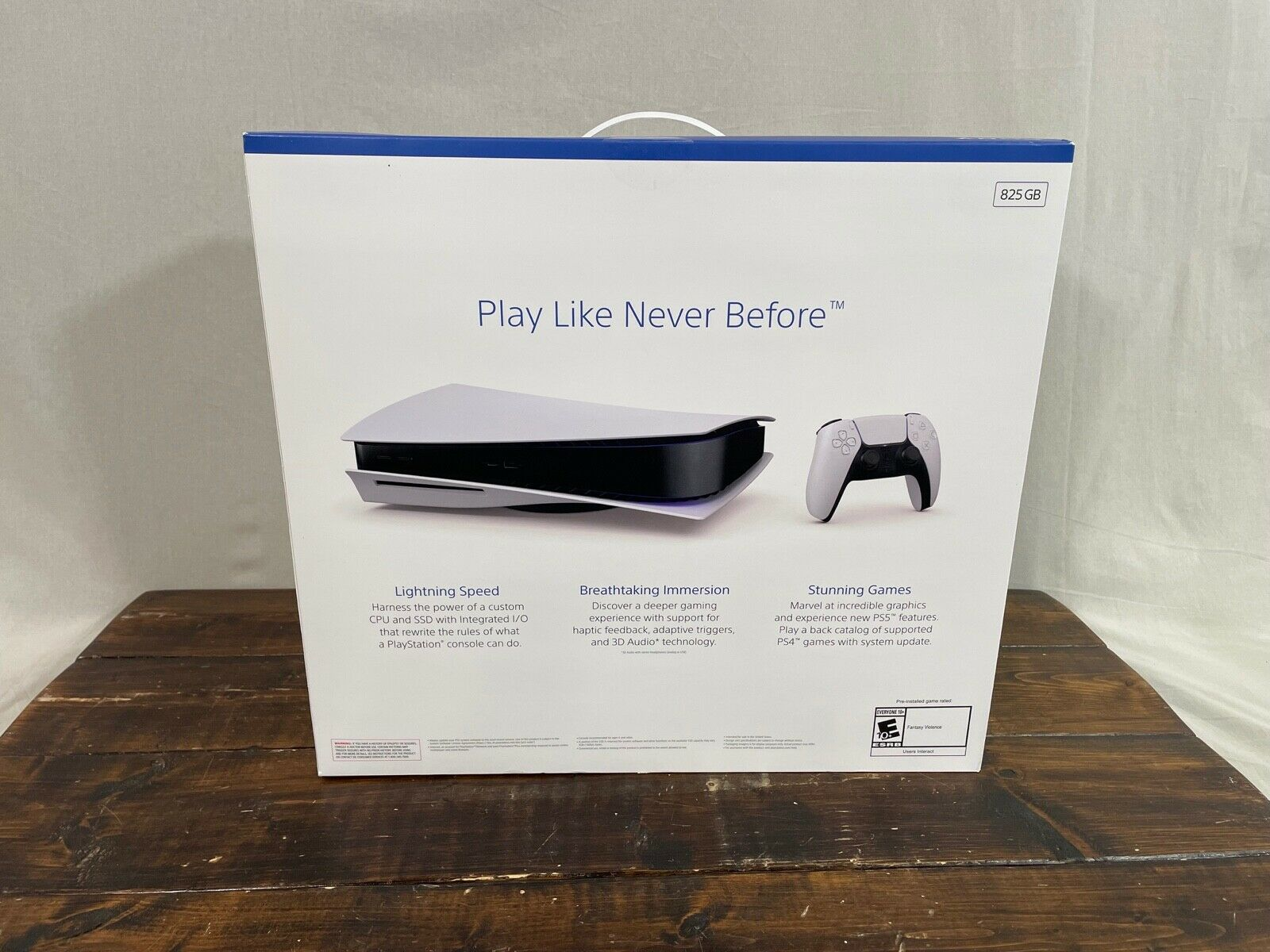Play station 5