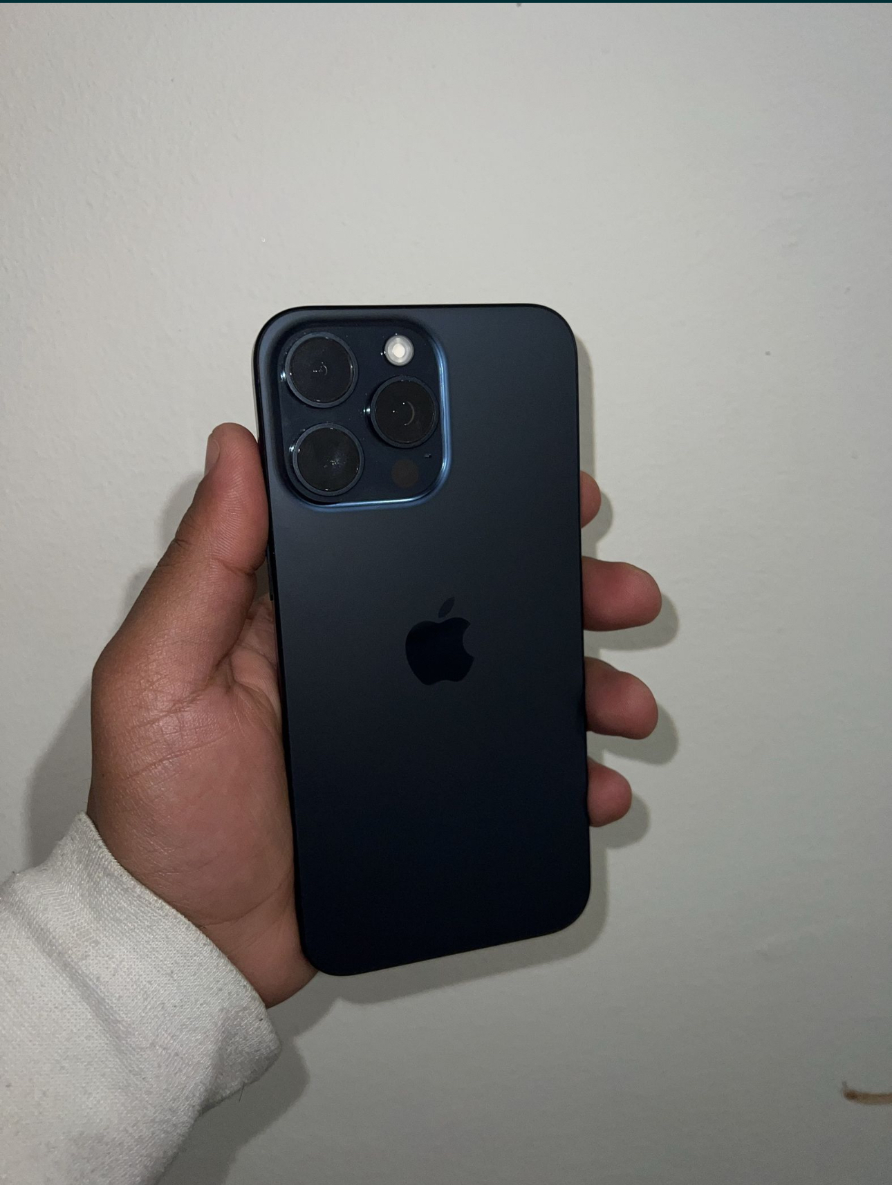 IPHONE 15 PRO MAX novo