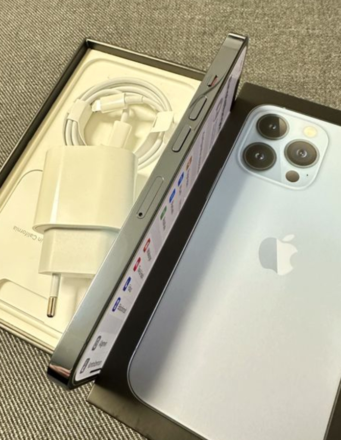 iPhone 13 pro max