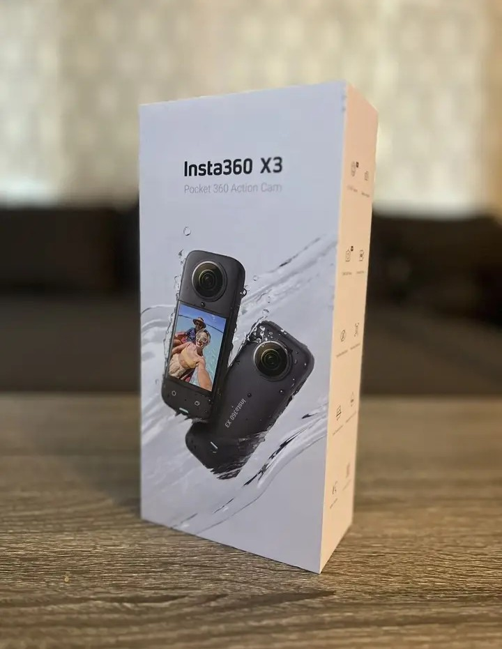 Insta 360