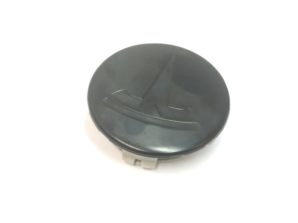 Capuchon de centre de roue noir mat Tesla 6005879-00-A blk