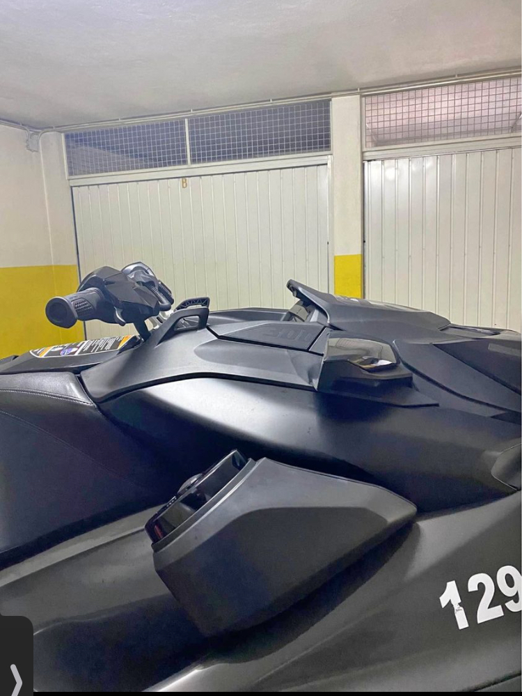 Sea-Doo RXP 300 RS 2022 comme 58 heures - Miniature 4