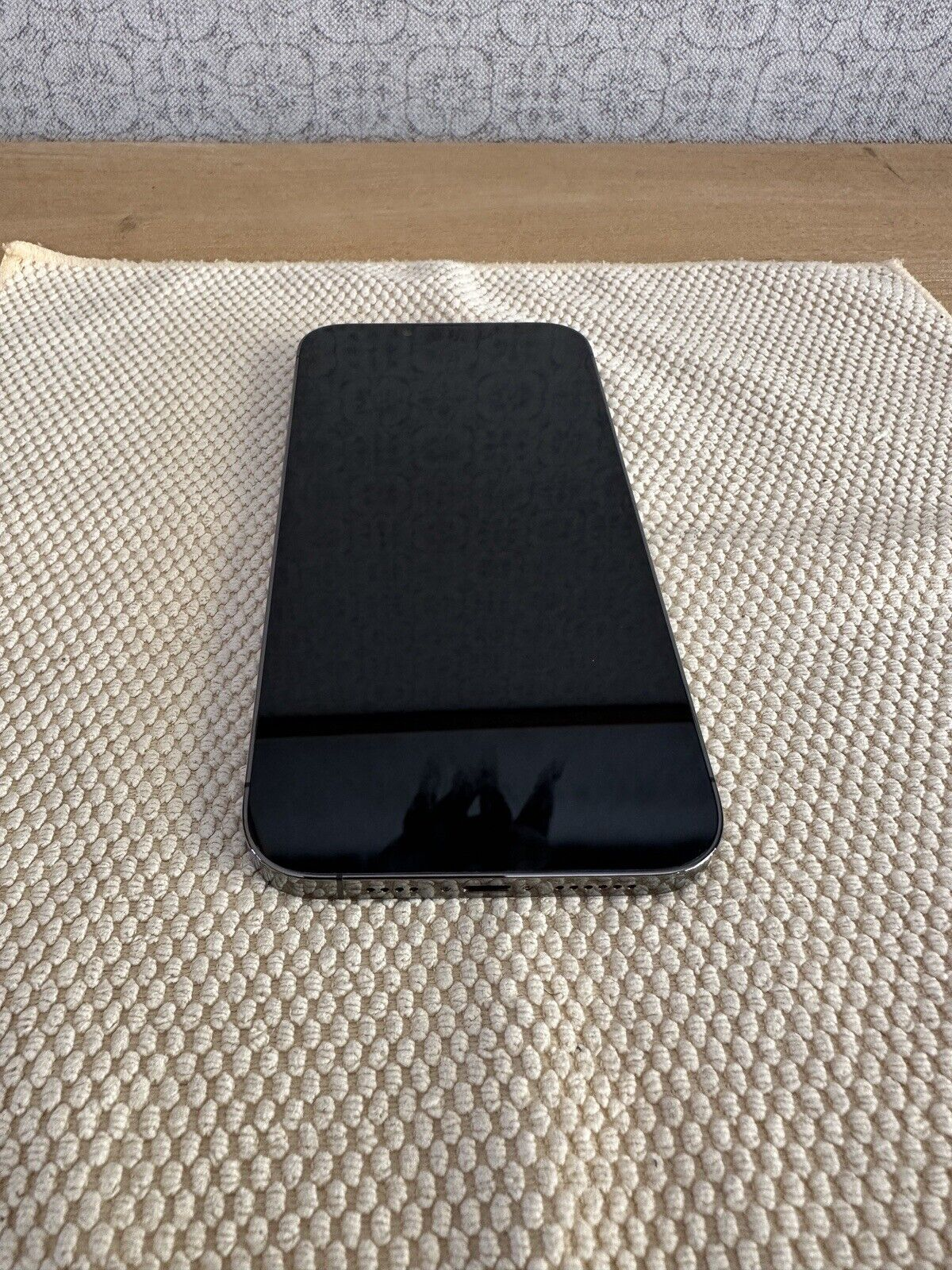Vendu en excellent état Apple iPhone 13 Pro Max - 512 Go - Graphite (Sans Simlock