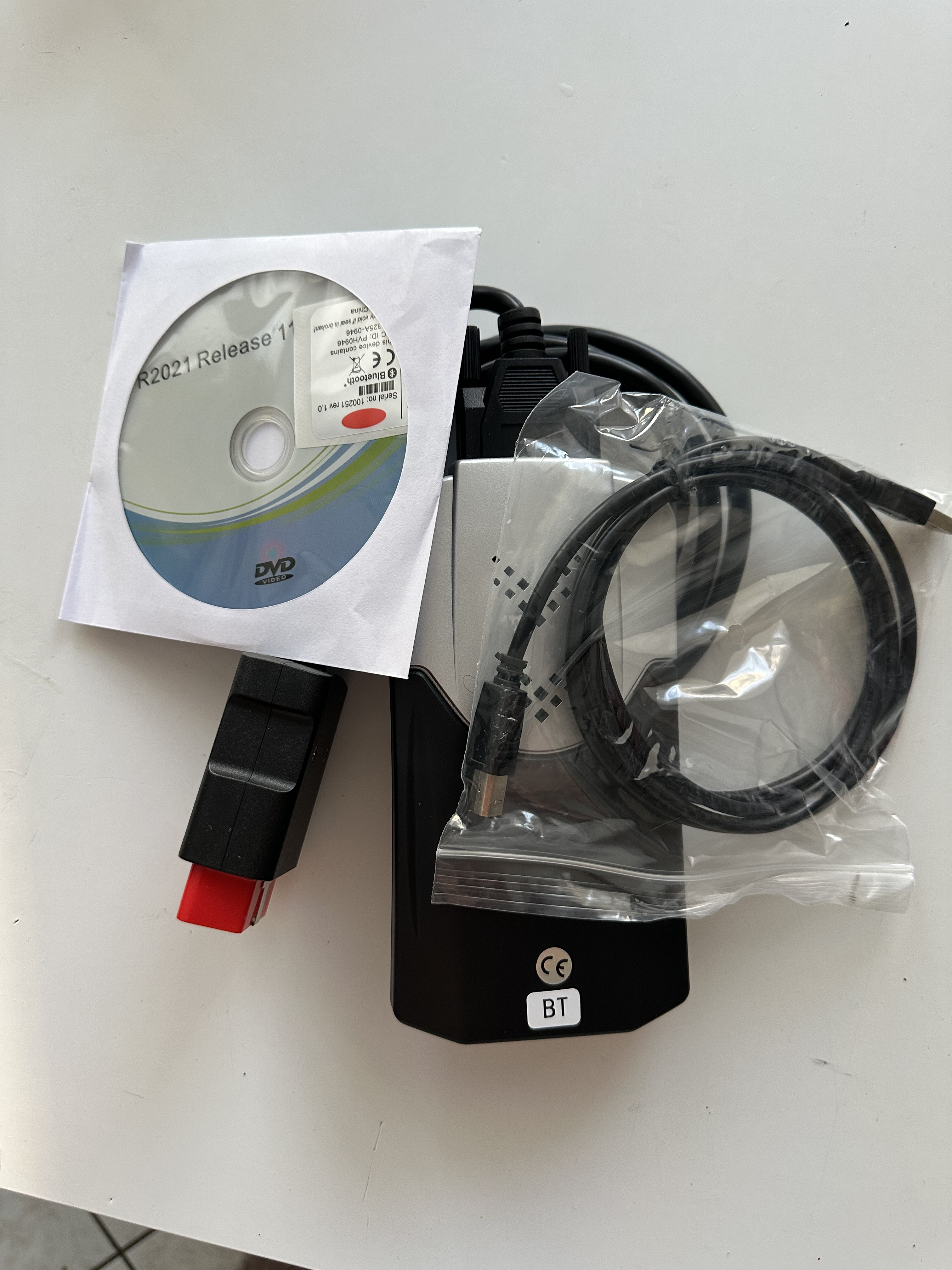 Diagnostic Delphi 150 2021 Bluetooth neuf - Miniature 2