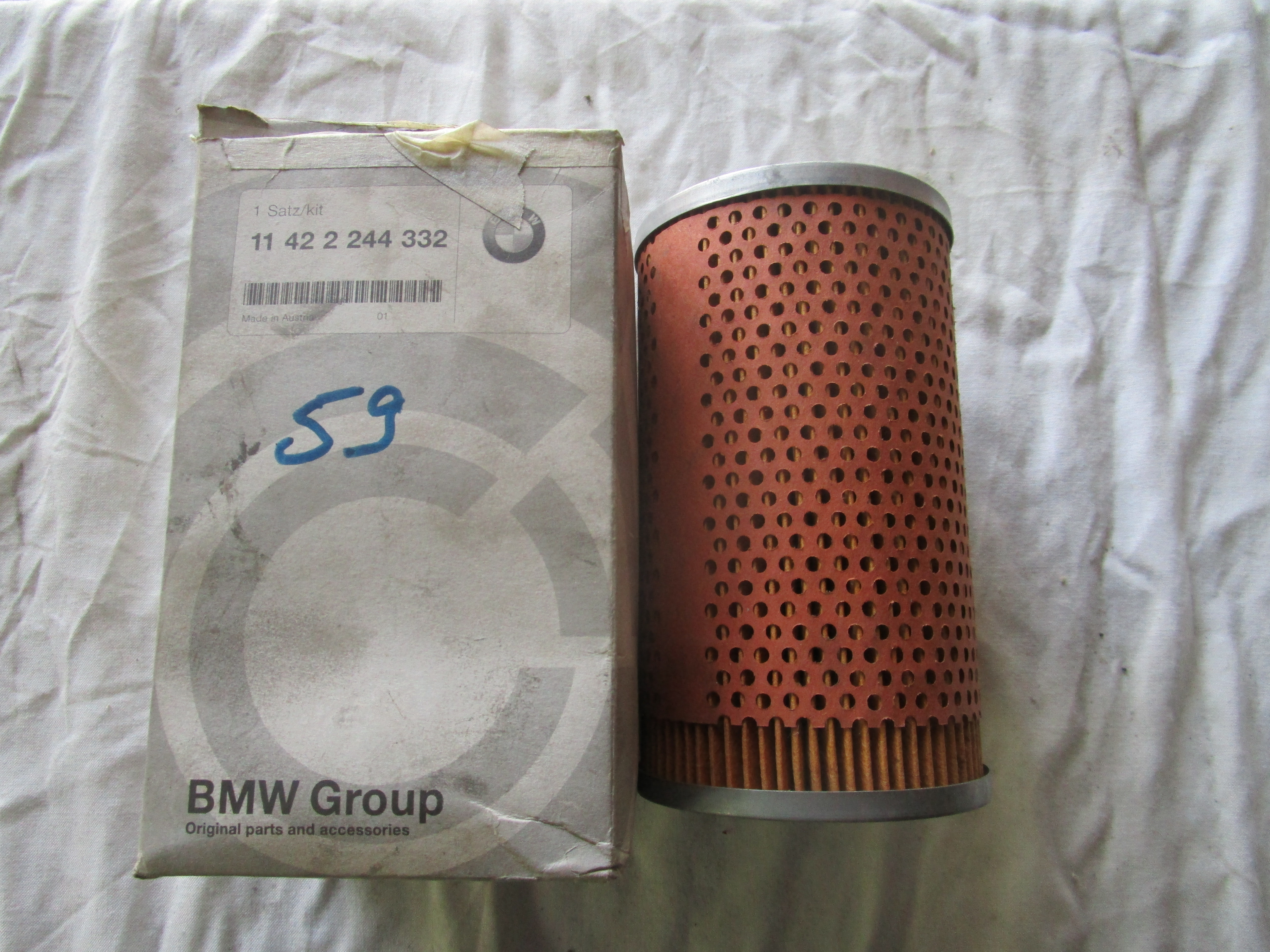 Opel Omega, Vauxhall B, BMW E34/36