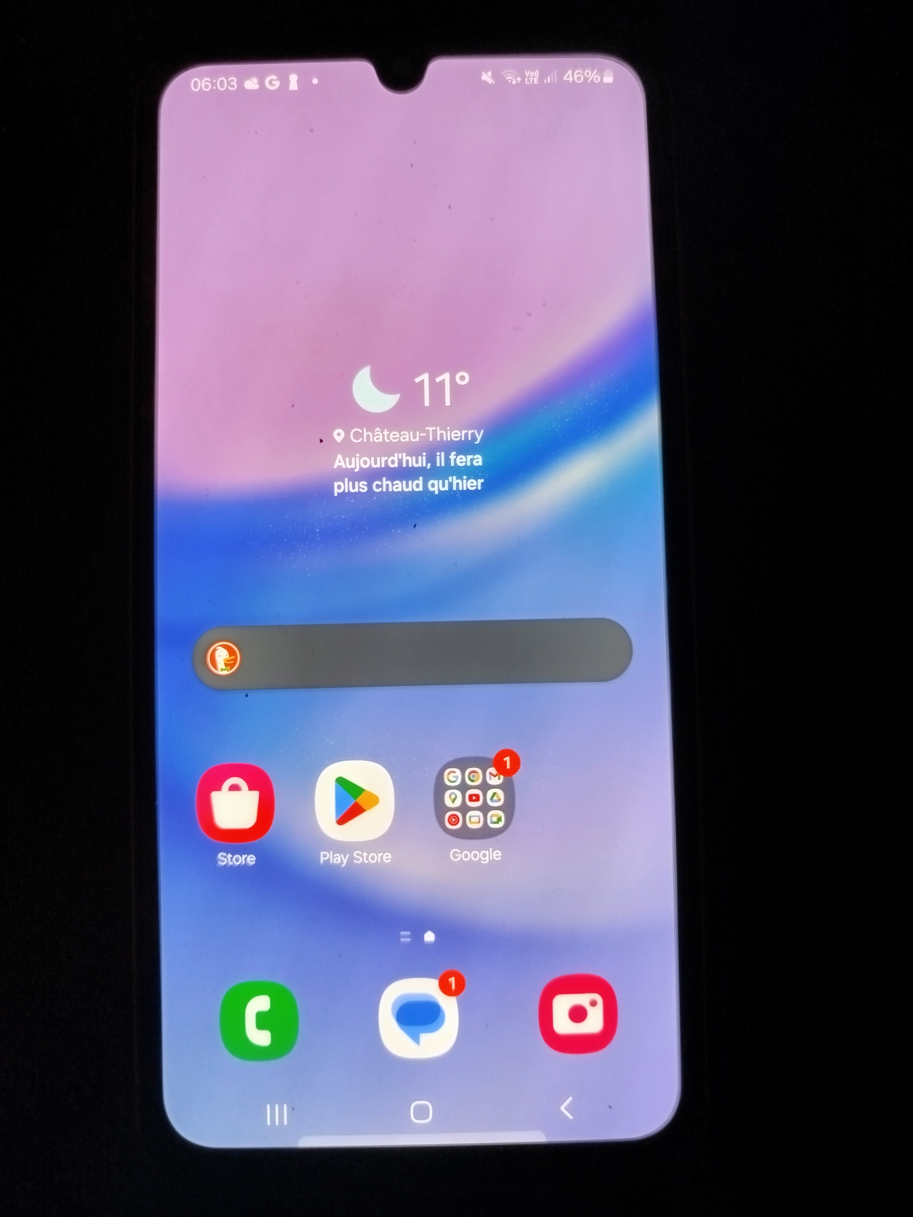 Samsung A15 à vendre d'urgence